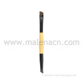 Pencil and Angled Brow Brush